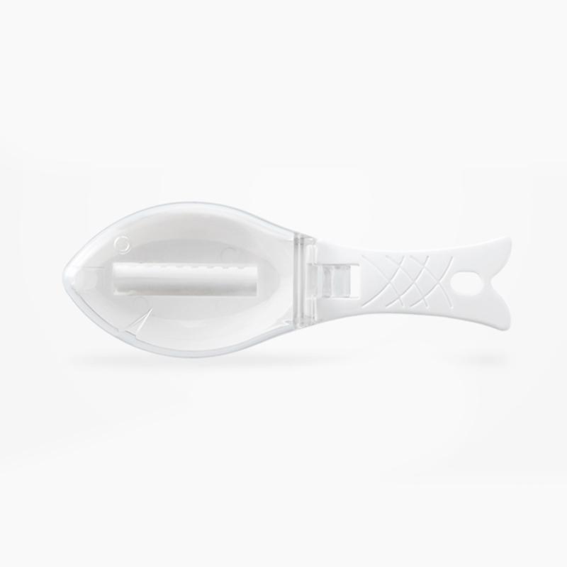 Fiskeskinnskraper | Luvikno