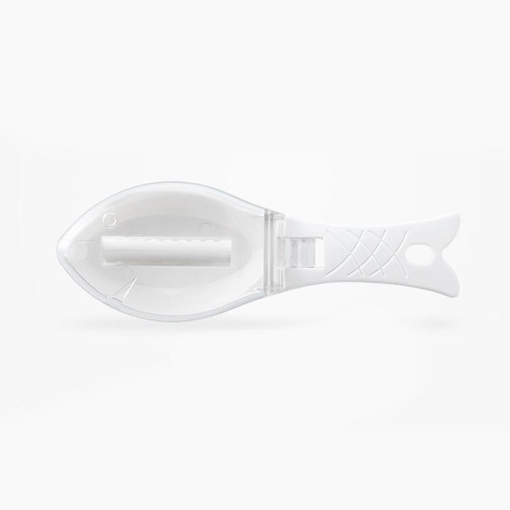 Fiskeskinnskraper | Luvikno