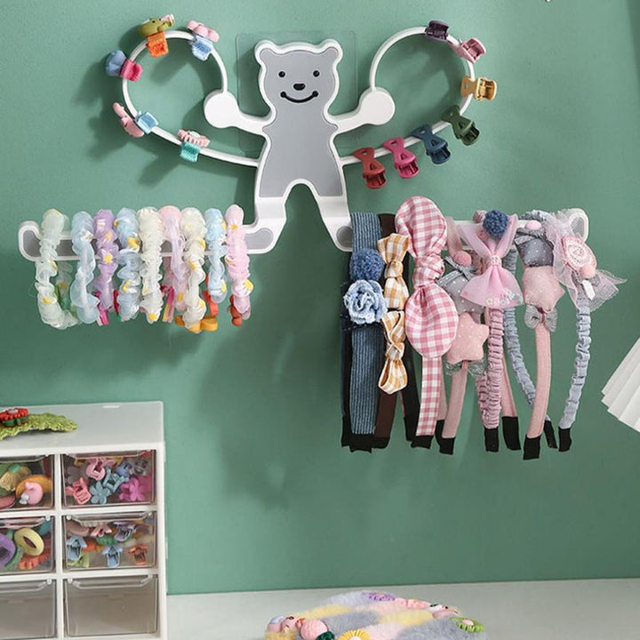 Bear Hanger Oppbevaringsstativ | Luvikno