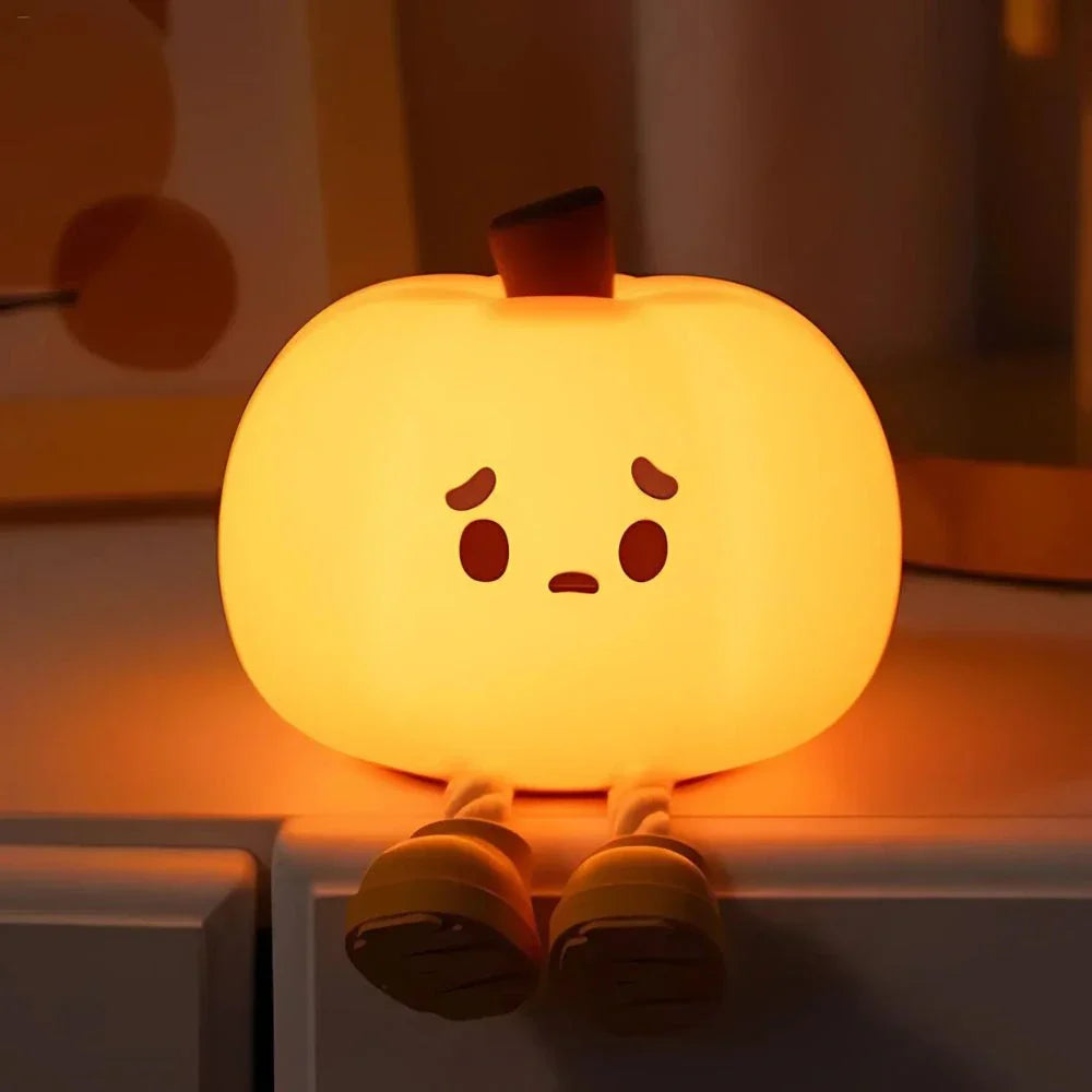 Squeeze Night Light | Luvikno