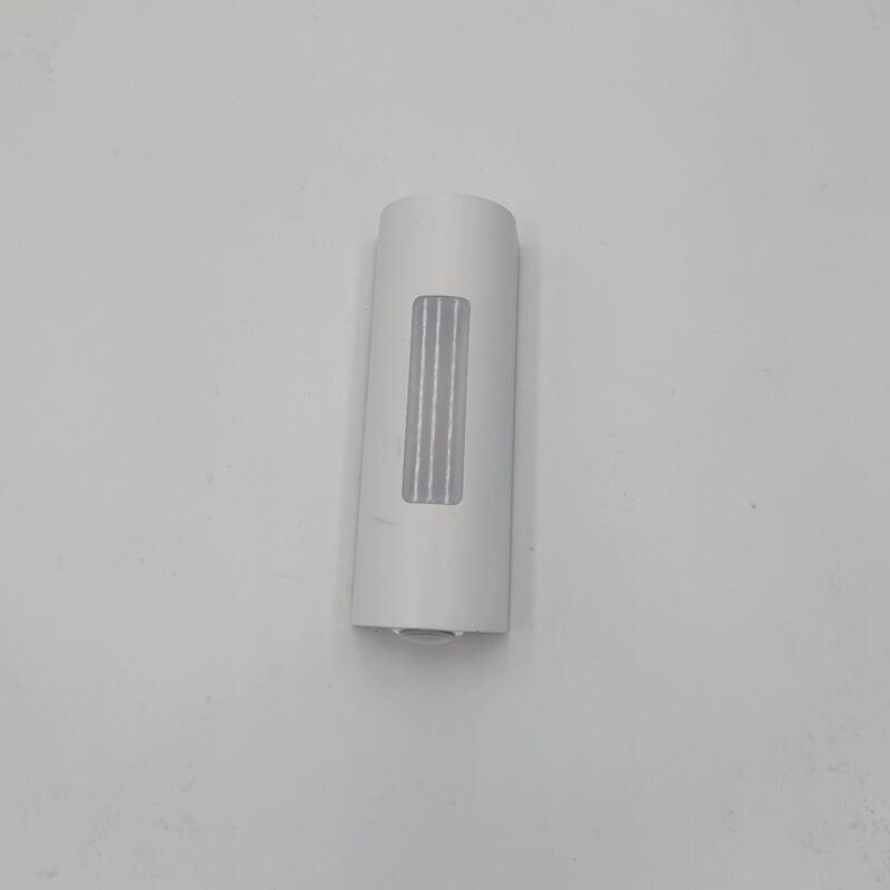 Moderne Minimalistisk Sylinderformet Design LED Utendørs Dekorativ Vegglampe | Luvikno