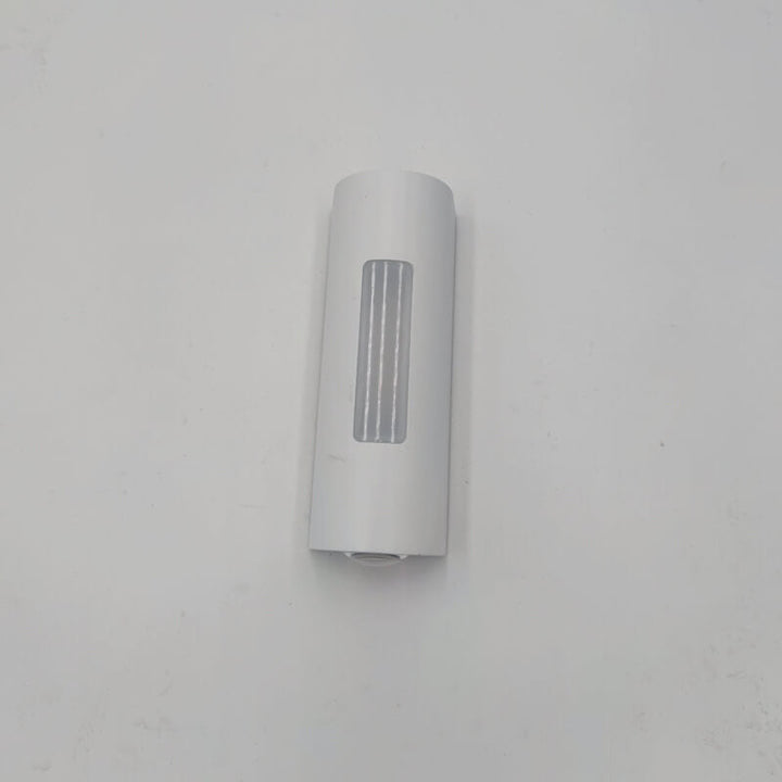 Moderne Minimalistisk Sylinderformet Design LED Utendørs Dekorativ Vegglampe | Luvikno