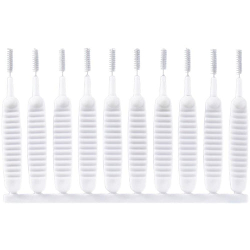 Dusjhullrengjøringsbørste dyse (10 PCS) | Luvikno