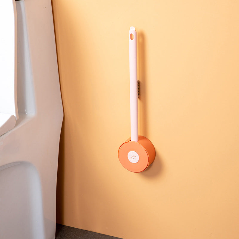 Lollipop Silikon Toalettbørste | Luvikno