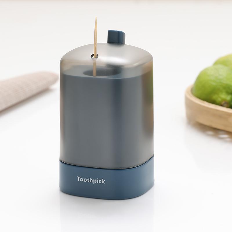 Automatisk Popup Tannpirkerboks | Luvikno