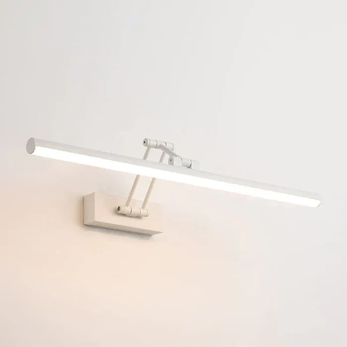 ZenLite - Elegant LED Vegglampe for Moderne Interiør Luvikno