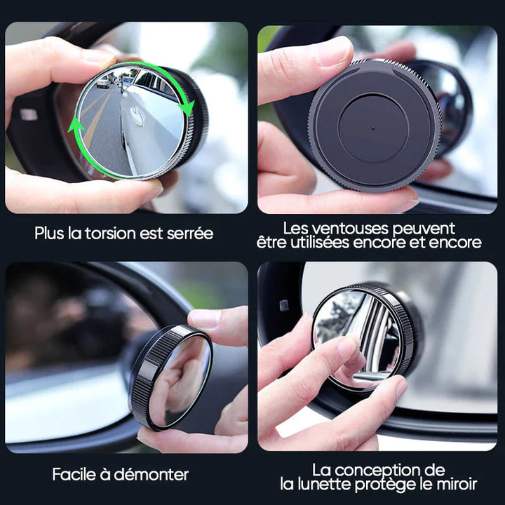 Blind Spot Bilspeil | Luvikno