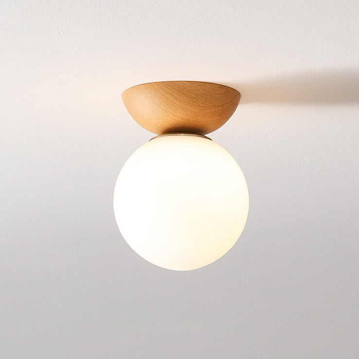 Japansk stil LED taklampe – Renji | Luvikno