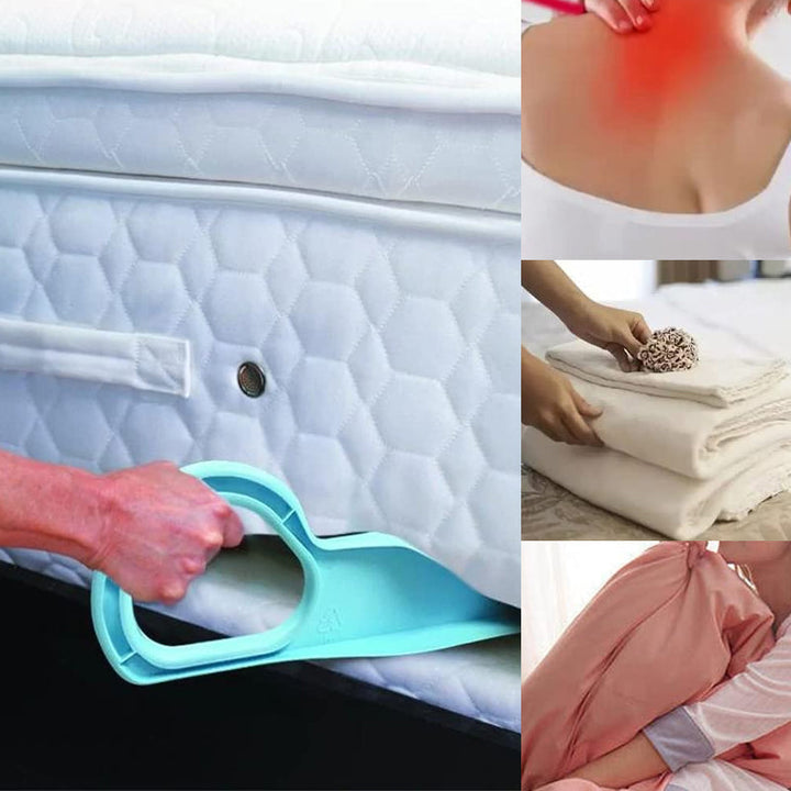 Luvikno | Ergonomisk Madrass Kile Hev