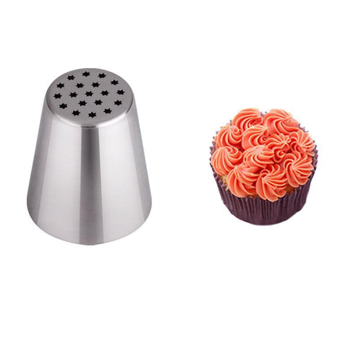 CakeLove - Blomformede glasurdyser | Luvikno