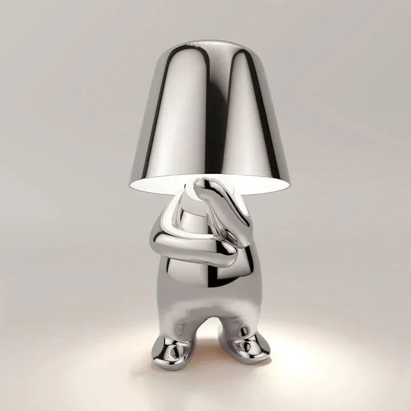 Elegant bordlampe for ditt interiør Luvikno