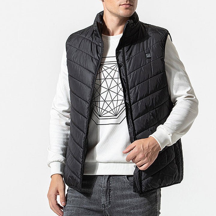 Unisex Varmevest | luvikno