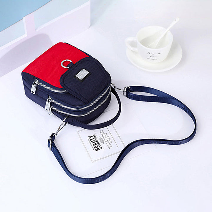 Luvikno | Vanntett Skulderveske for Damer