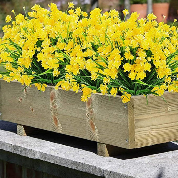 Luvikno | Kunstige blomster utendørs