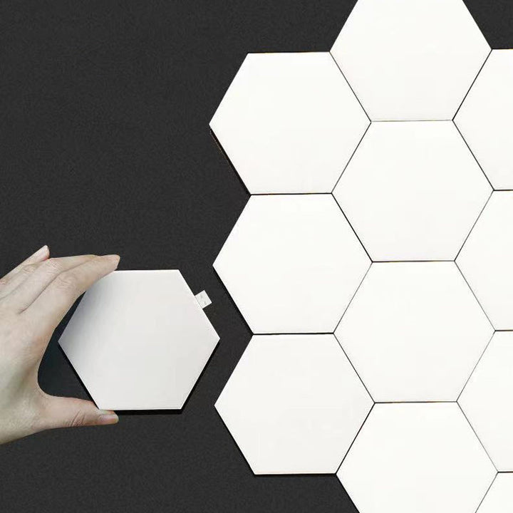 DIY Modulær Quantum Nattlys | Luvikno