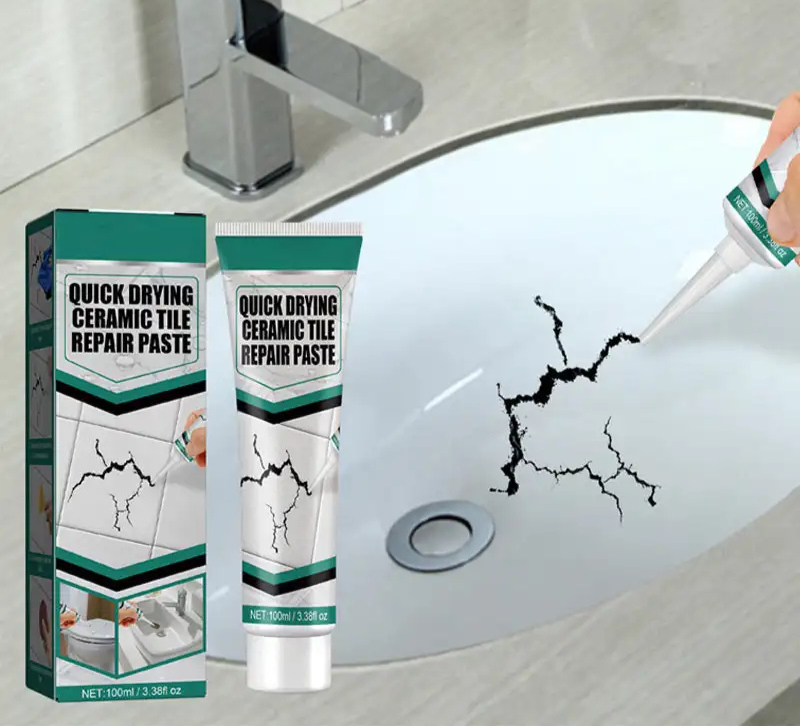 Umiddelbar kraftig reparasjonslim Luvikno
