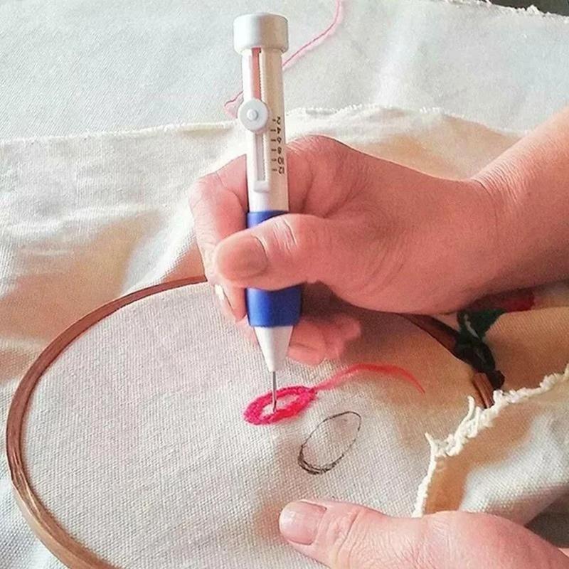 DIY Magic Broderipen Luvikno