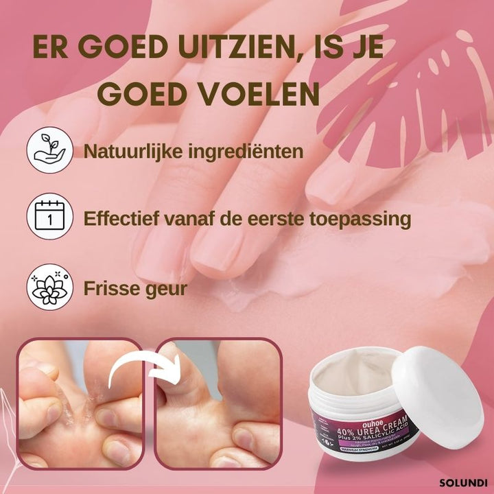 Luvikno | FootVitalize | Umiddelbar lindring og komfort