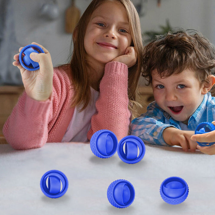 3D spinnende ball leketøy | Luvikno