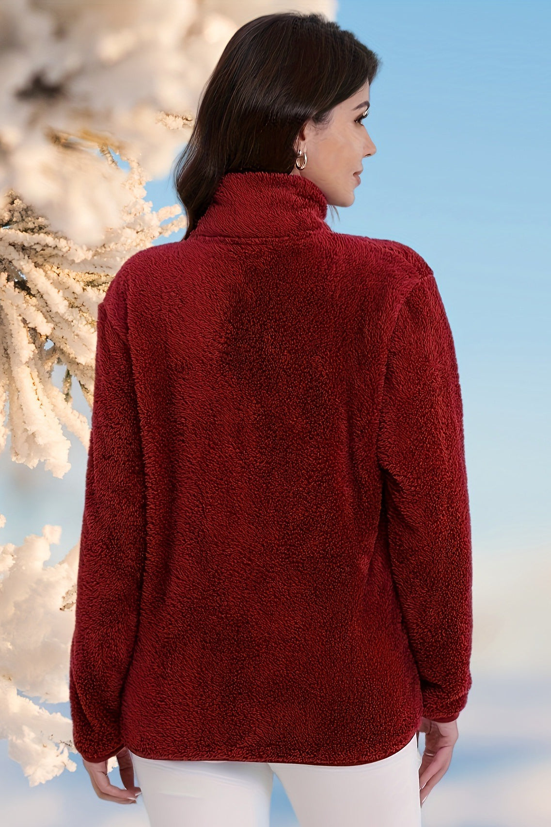 Luvik | Fuzzy Vetoketjujakki