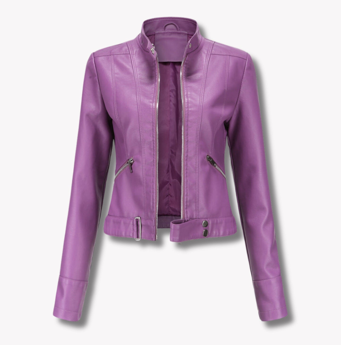 Luvik | Tyylikästä Nahkatakkia