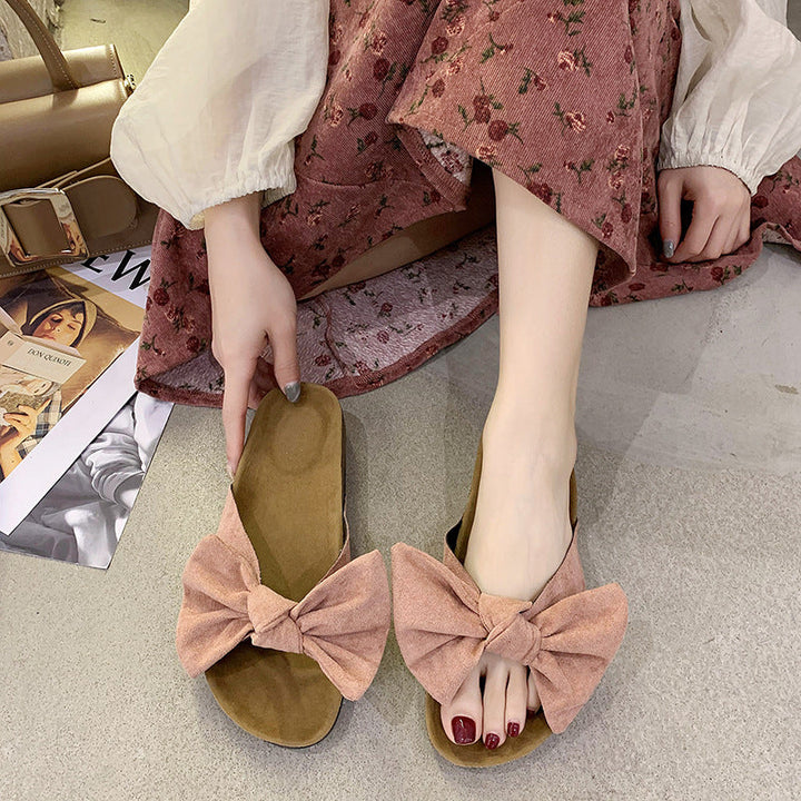 Luvik | Ylelliset mokkasiinit nauhalla Beige
