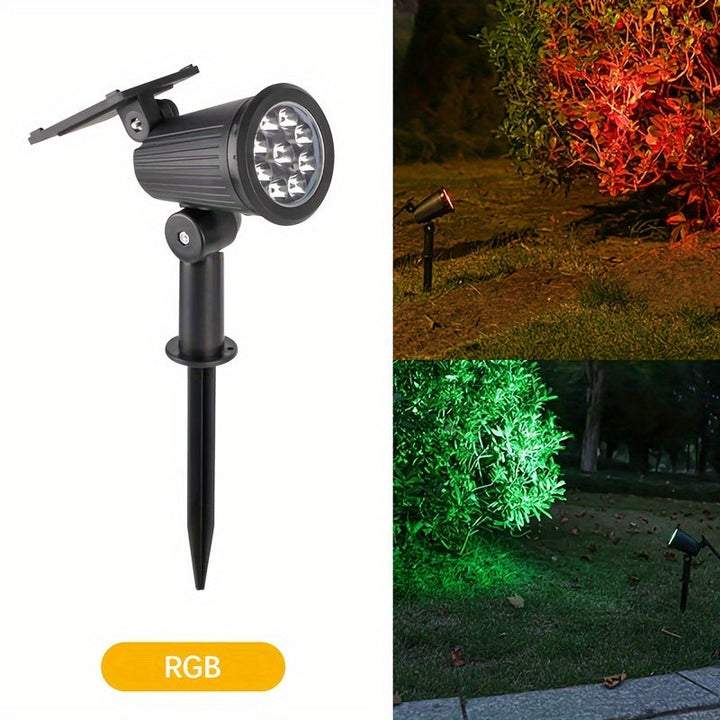 LumiSpot - Moderne LED Hagebelysning for Utendørs | Luvikno