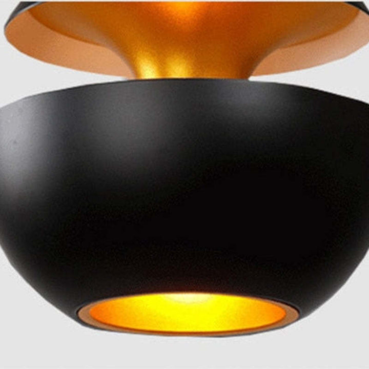 Luvikno | Elegant Vintage Bambus Bordlampe for Atmosfæriske Interiør