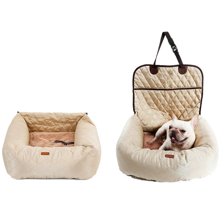 Allsidig Hundebil Seng – SafeDrive Luvikno