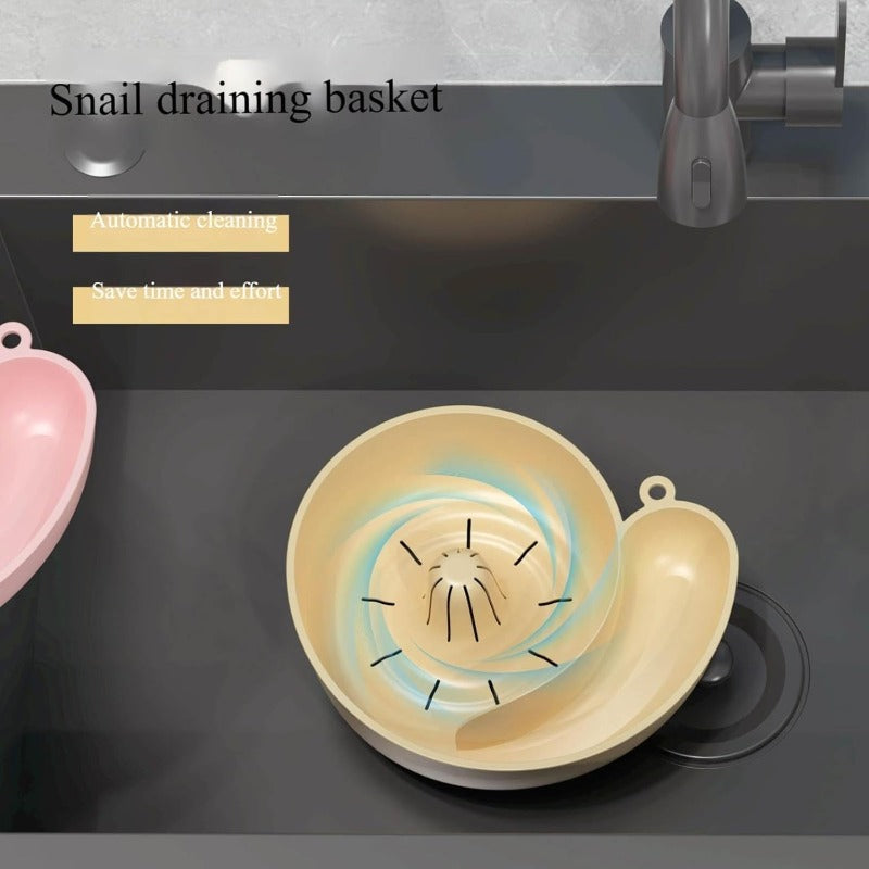 Snail Dreneringskurv Luvikno