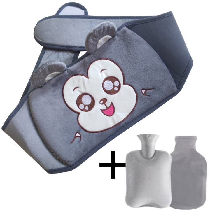 Oppladbar Plush Varmepute Belte | luvikno