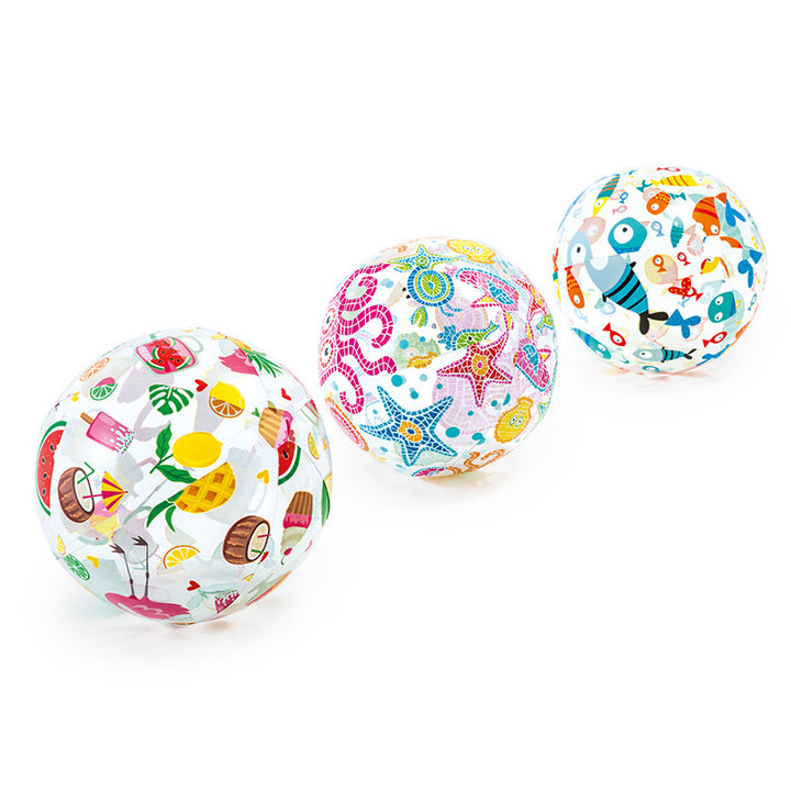 Unisex Fargerike Vannballonger Luvikno