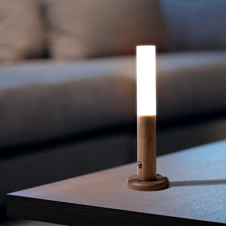 Bærbare LED Smart Vegglamper | Luvikno