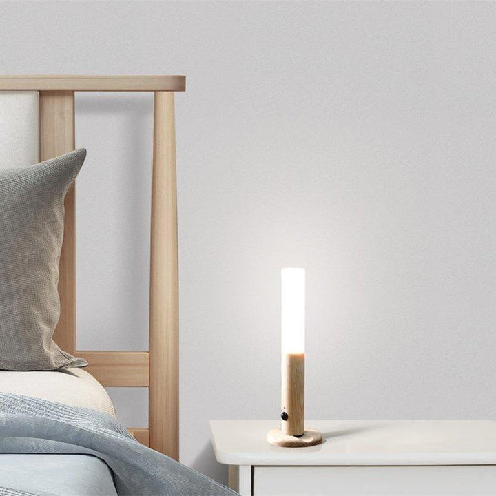 Bærbare LED Smart Vegglamper | Luvikno