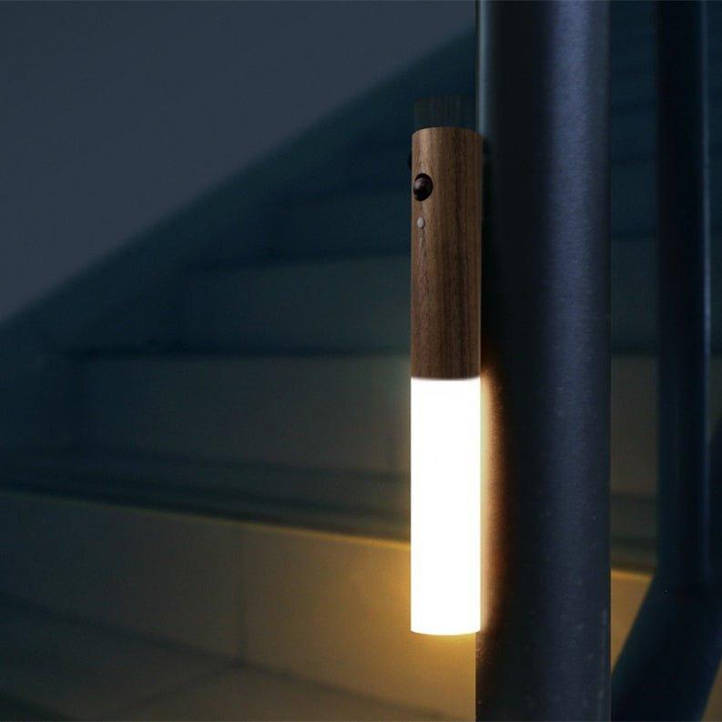 Bærbare LED Smart Vegglamper | Luvikno