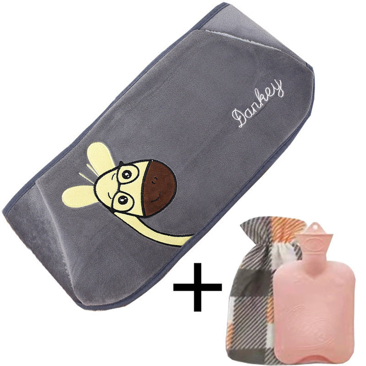Oppladbar Plush Varmepute Belte | luvikno