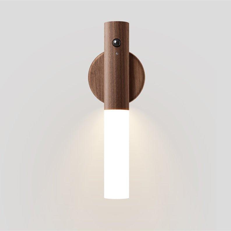Bærbare LED Smart Vegglamper | Luvikno