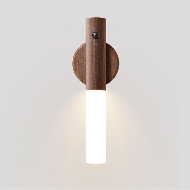 Bærbare LED Smart Vegglamper | Luvikno
