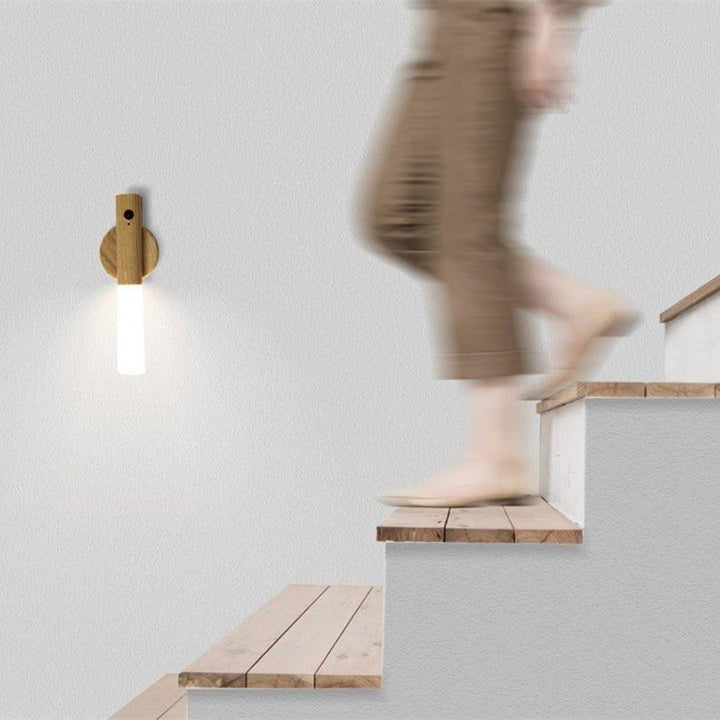 Bærbare LED Smart Vegglamper | Luvikno