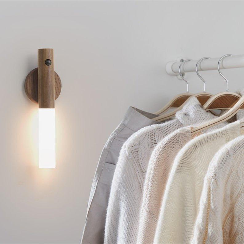 Bærbare LED Smart Vegglamper | Luvikno