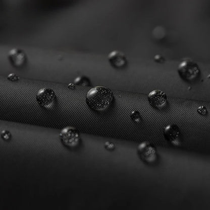 Luvik | Unisex vettä pitävä moottoripyörä sadepuku hupulla