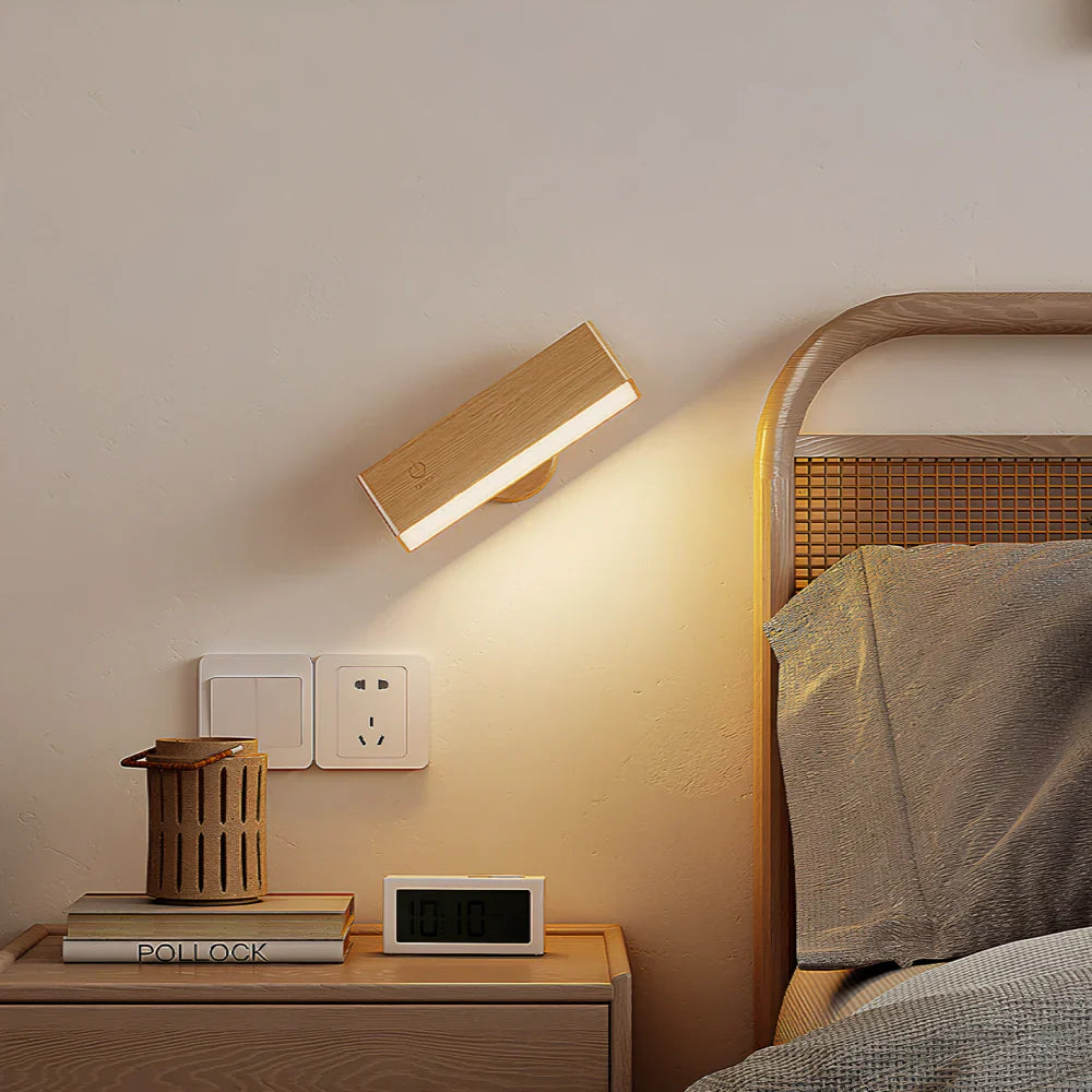 Pivot Motion Spot Light | Luvikno