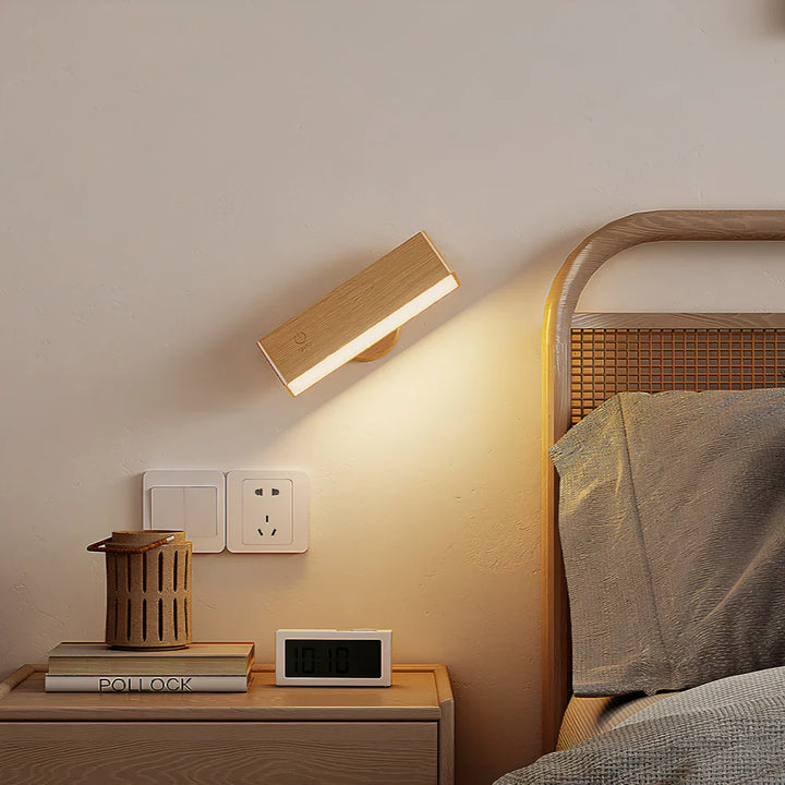 Pivot Motion Spot Light | Luvikno