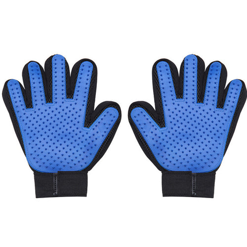 Pet Cleaning Gloves | Luvikno