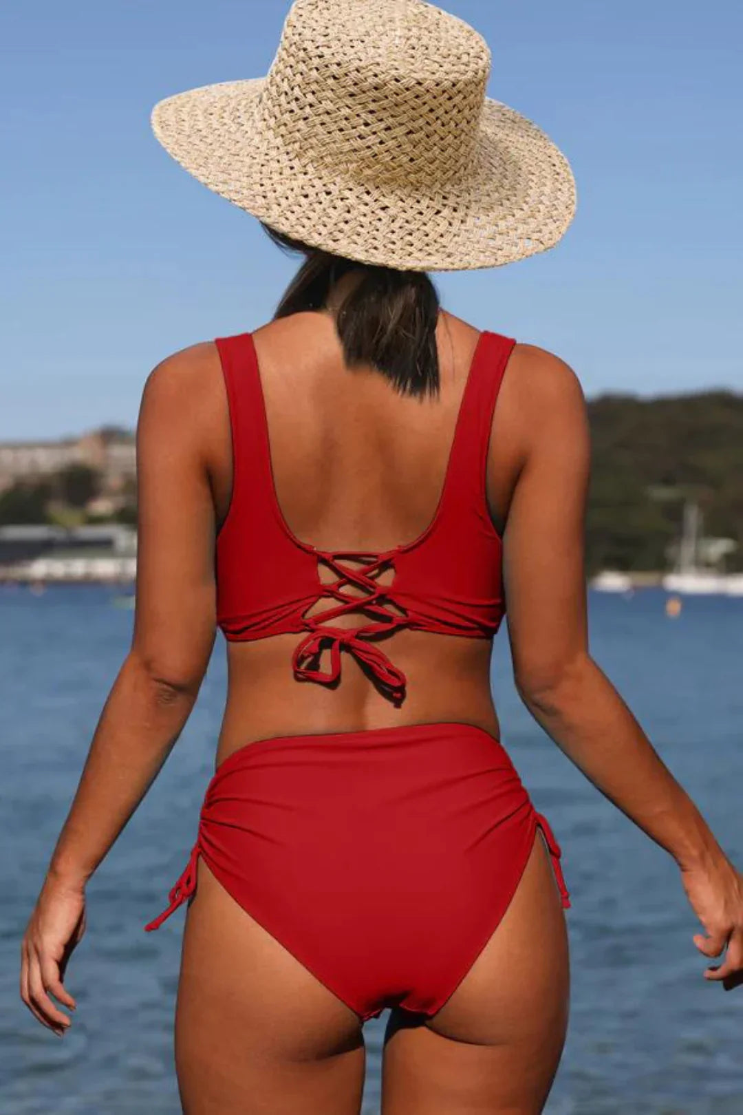Luvik | Vankka Uimapuku Bikini