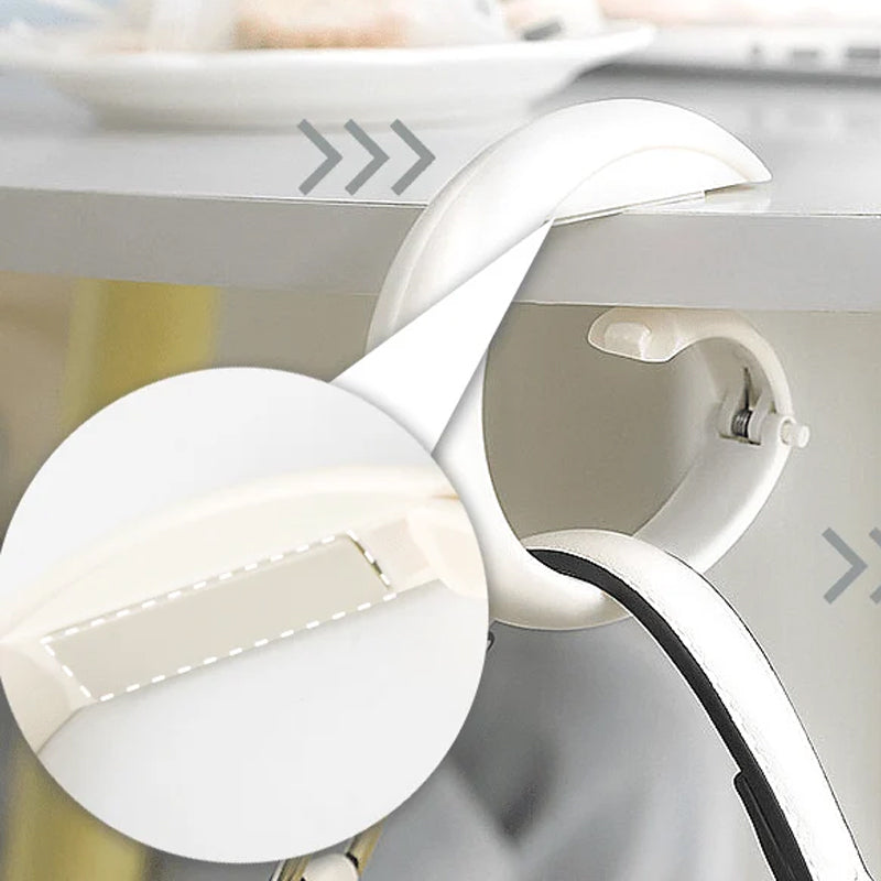 Bærebar Bag Holder | Luvikno