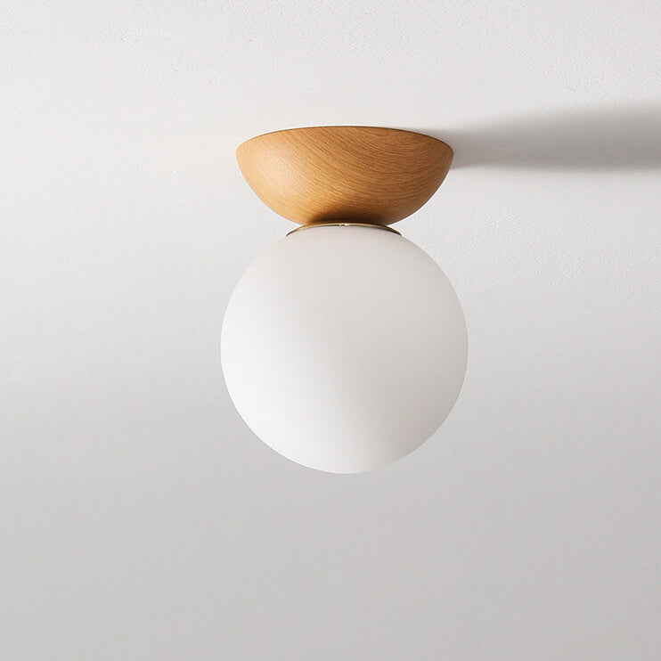 Japansk stil LED taklampe – Renji | Luvikno