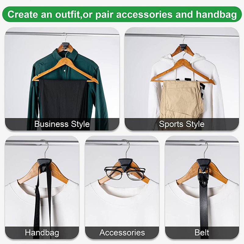 Hanger Connection Hook(18 PCS) | Luvikno