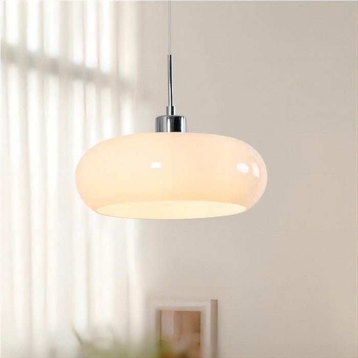 Luvikno | Bauhaus Stil Glass Pendel Lamp Nordisk Retro