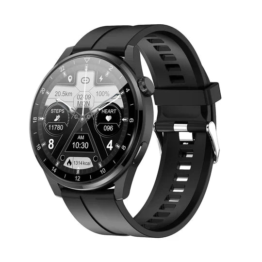 Luvikno | Multifunksjonell Smartklokke - HealthSync Pro